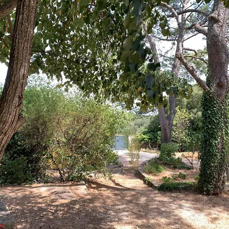 Ferienhaus Mazet Proche Golf