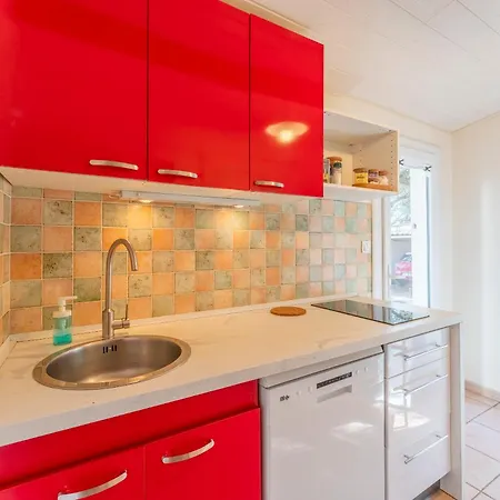 Mazet Proche Golf Ferienhaus *