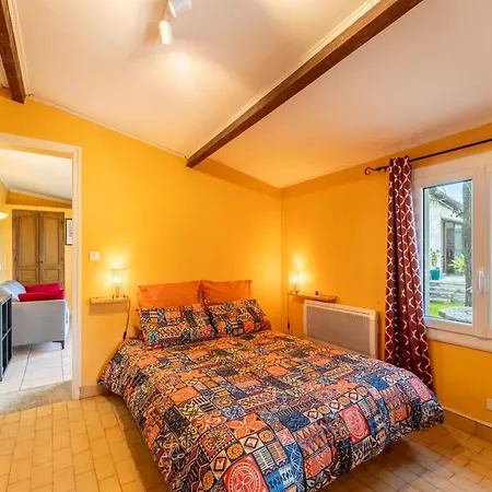 Mazet Proche Golf Casa de Férias