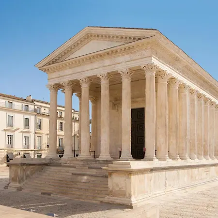 Mazet Proche Golf Ferienhaus