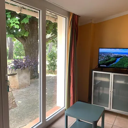 Casa de Férias Mazet Proche Golf Nîmes