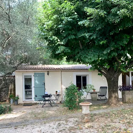 Mazet Proche Golf Ferienhaus *