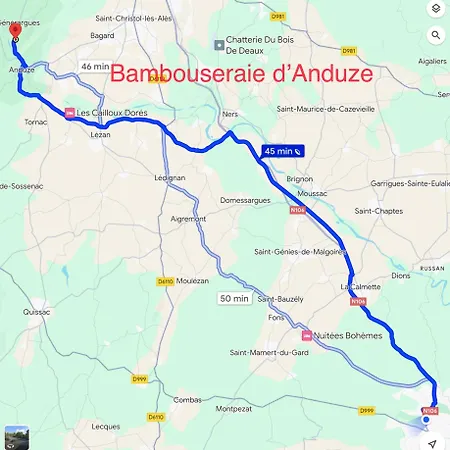 Mazet Proche Golf Casa de Férias Nîmes