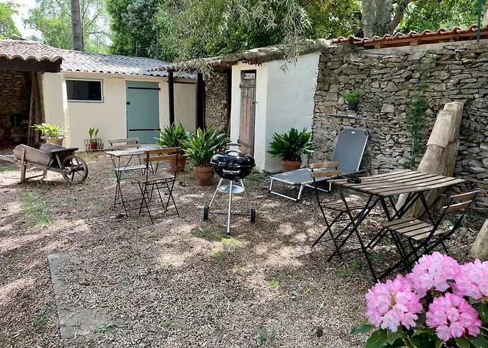 Mazet Proche Golf Nimes