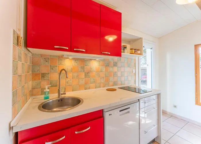 Mazet Proche Golf Holiday home *