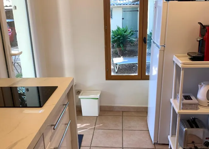 Mazet Proche Golf Holiday home