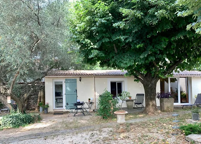 Mazet Proche Golf Holiday home *